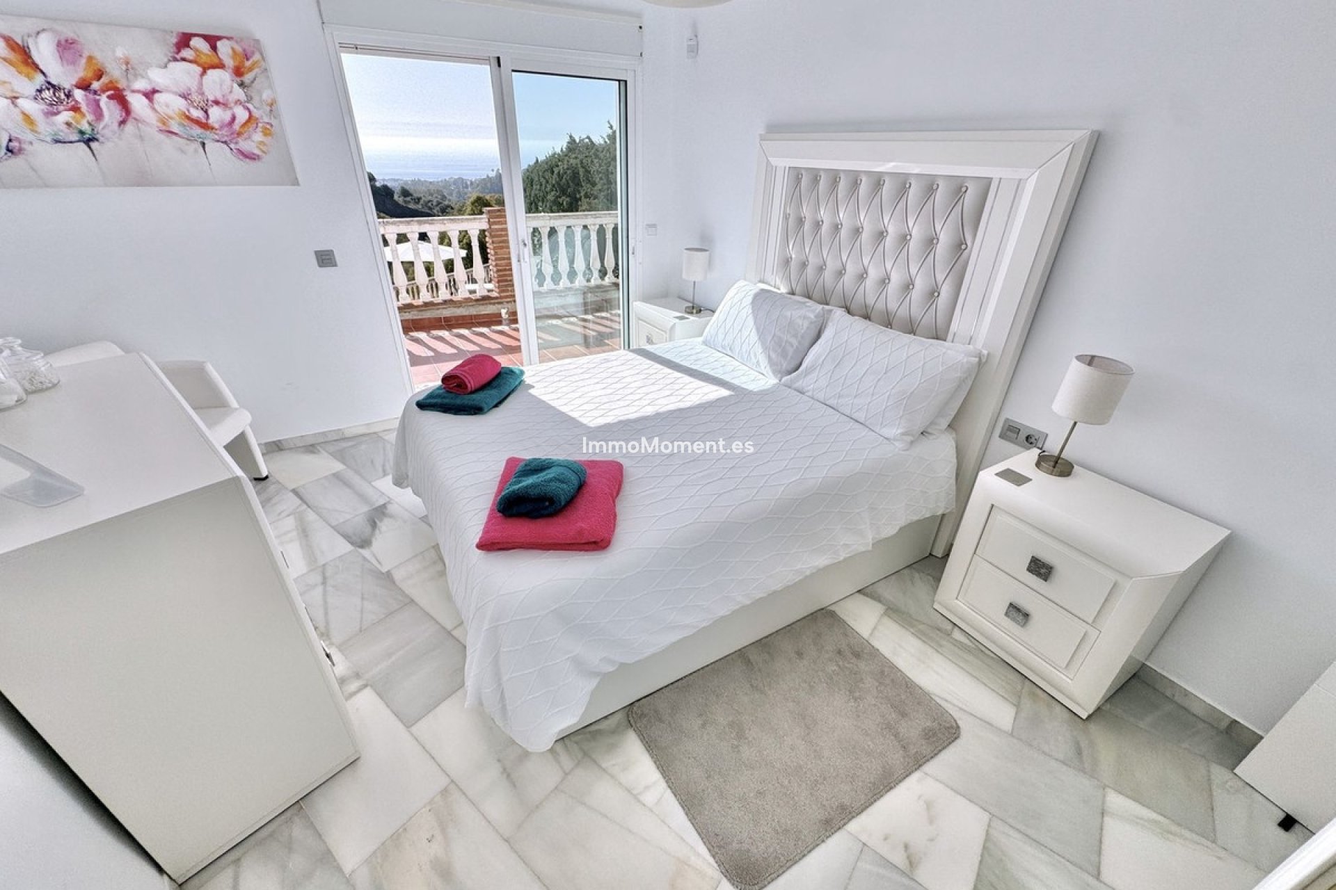 Resale - Detached villa - Mijas Costa - Calahonda