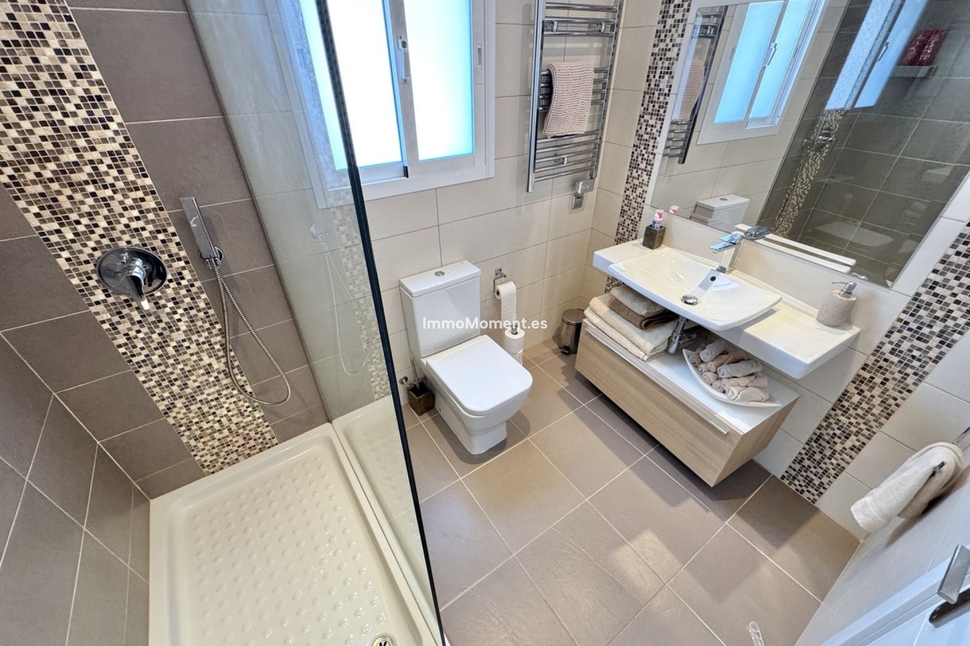 Resale - Detached villa - Mijas Costa - Calahonda