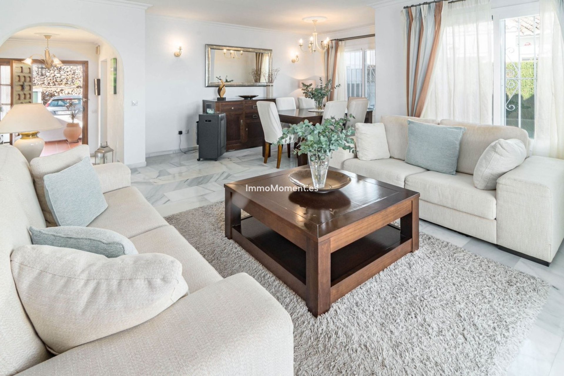 Resale - Detached villa - Mijas Costa - Calahonda