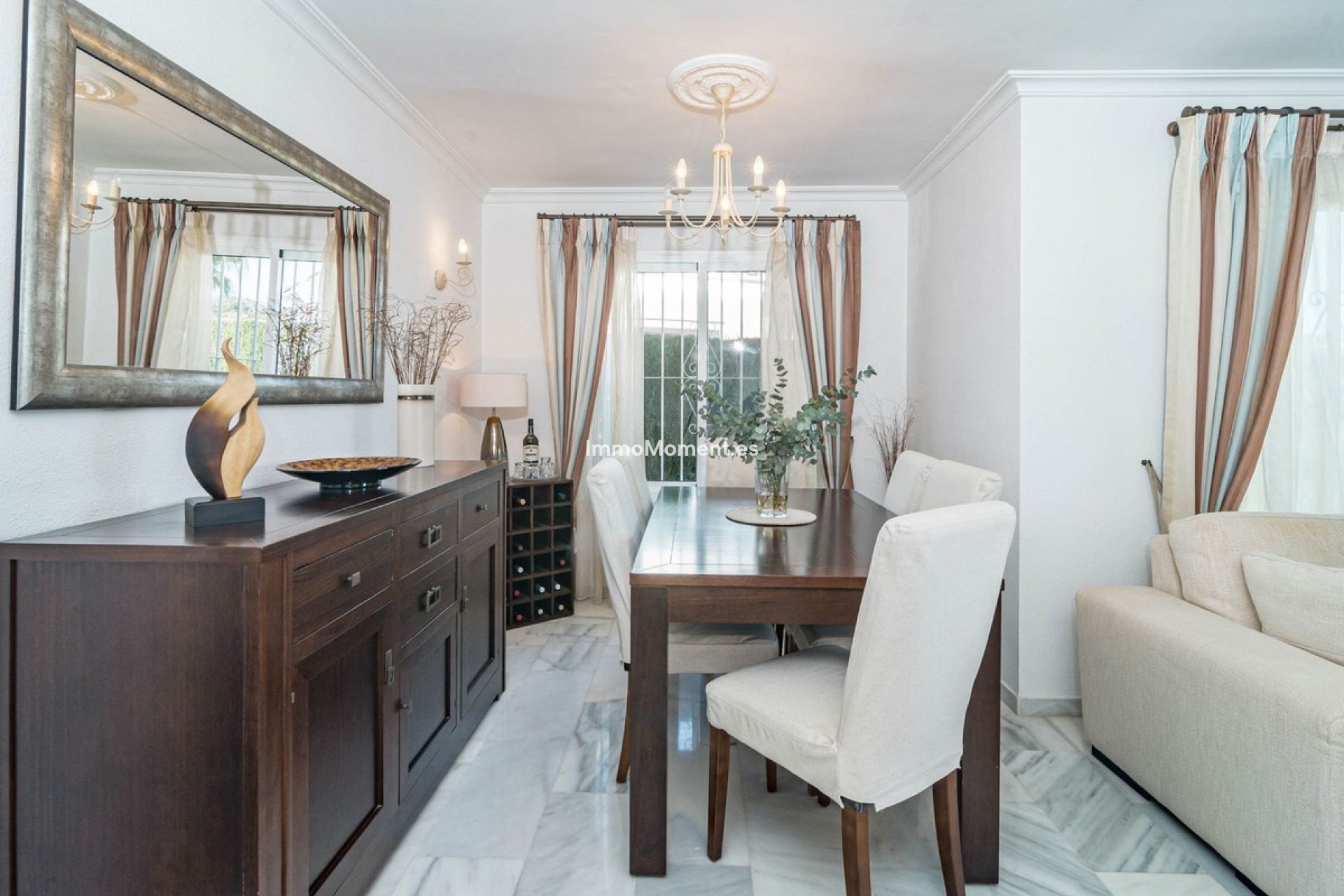 Resale - Detached villa - Mijas Costa - Calahonda