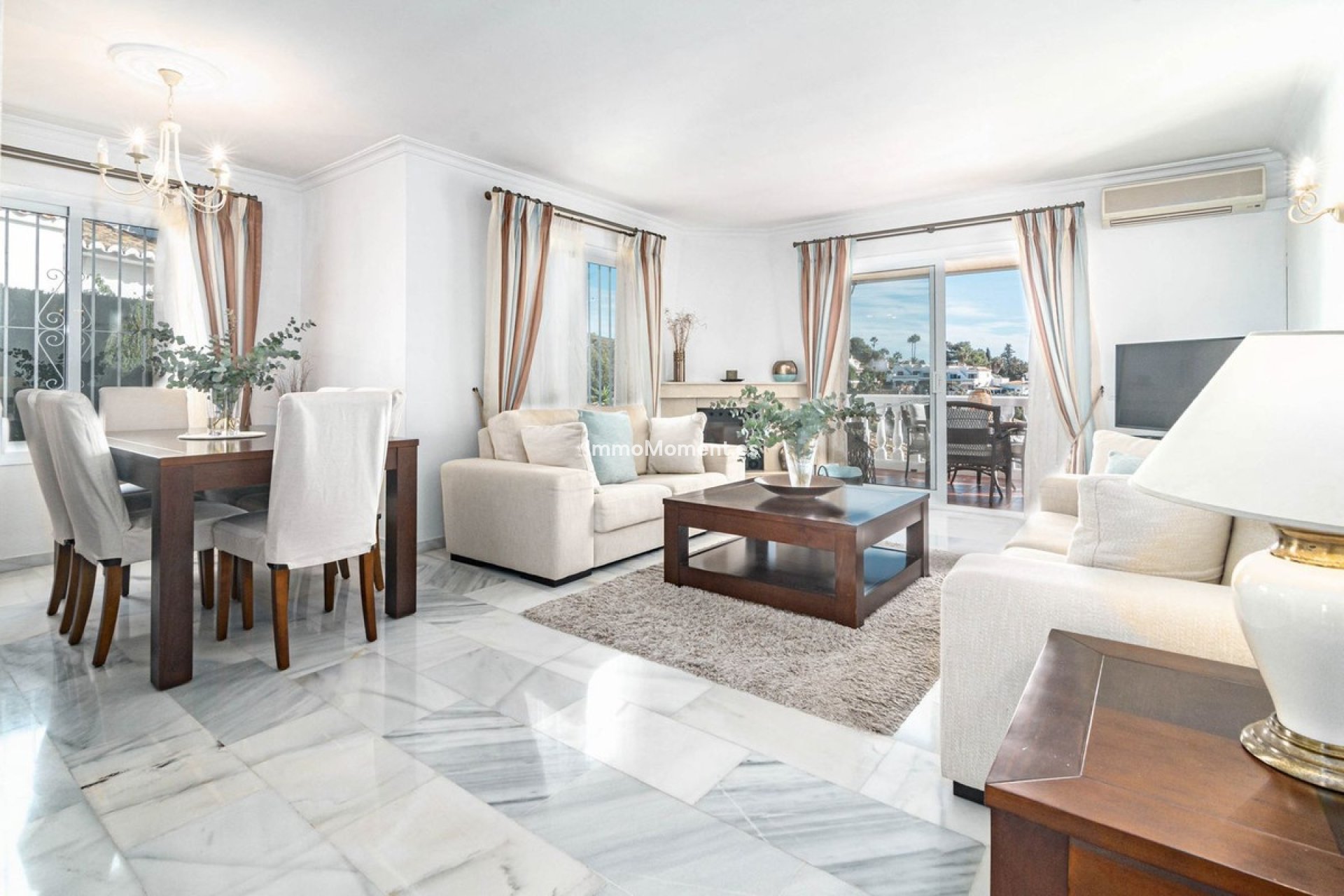 Resale - Detached villa - Mijas Costa - Calahonda