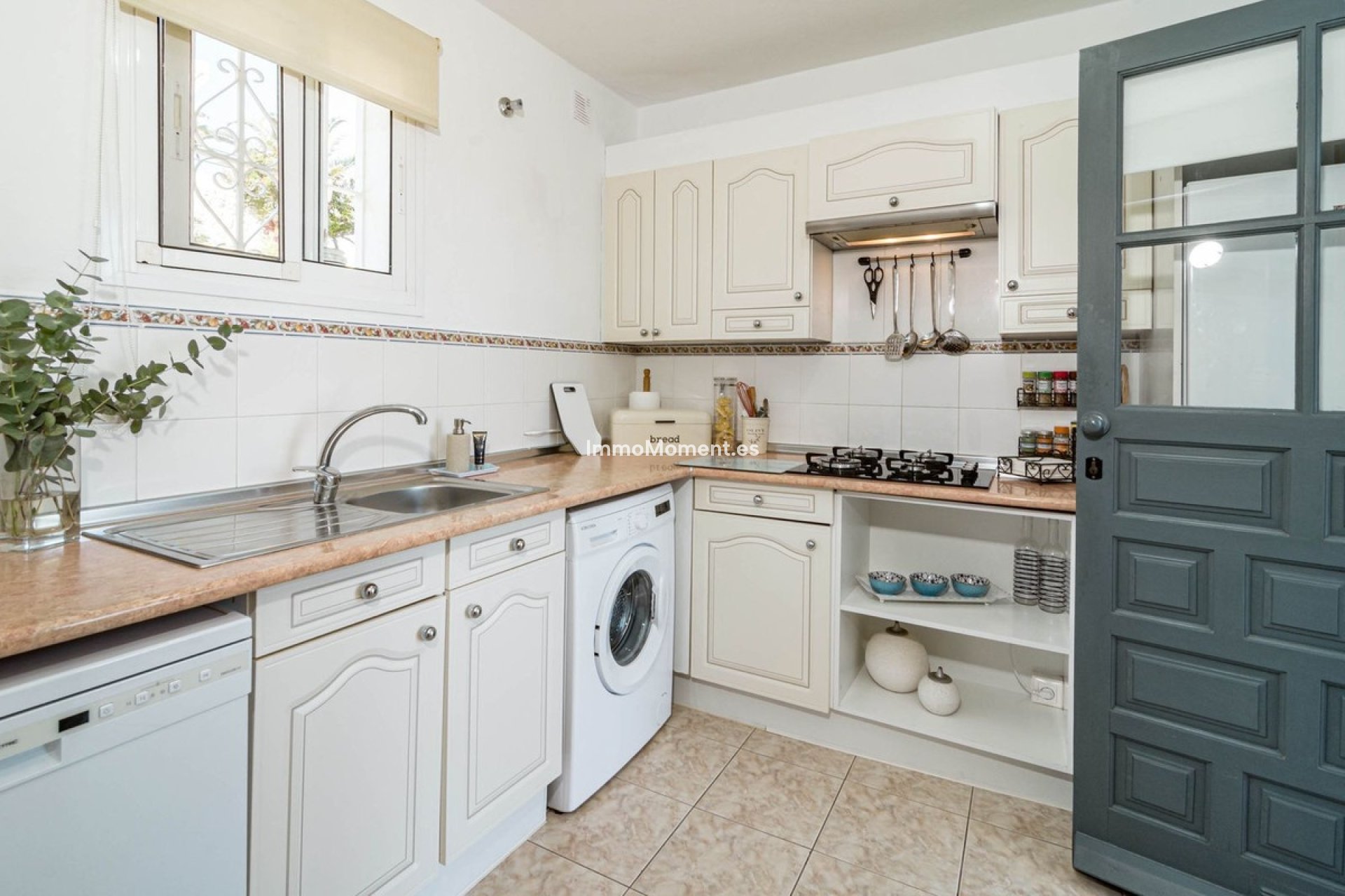 Resale - Detached villa - Mijas Costa - Calahonda