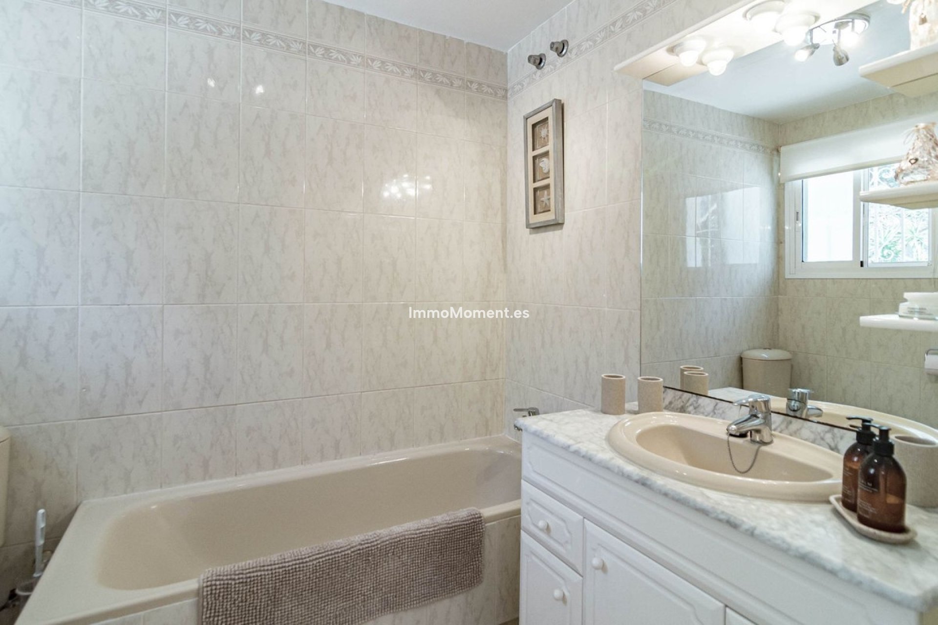 Resale - Detached villa - Mijas Costa - Calahonda