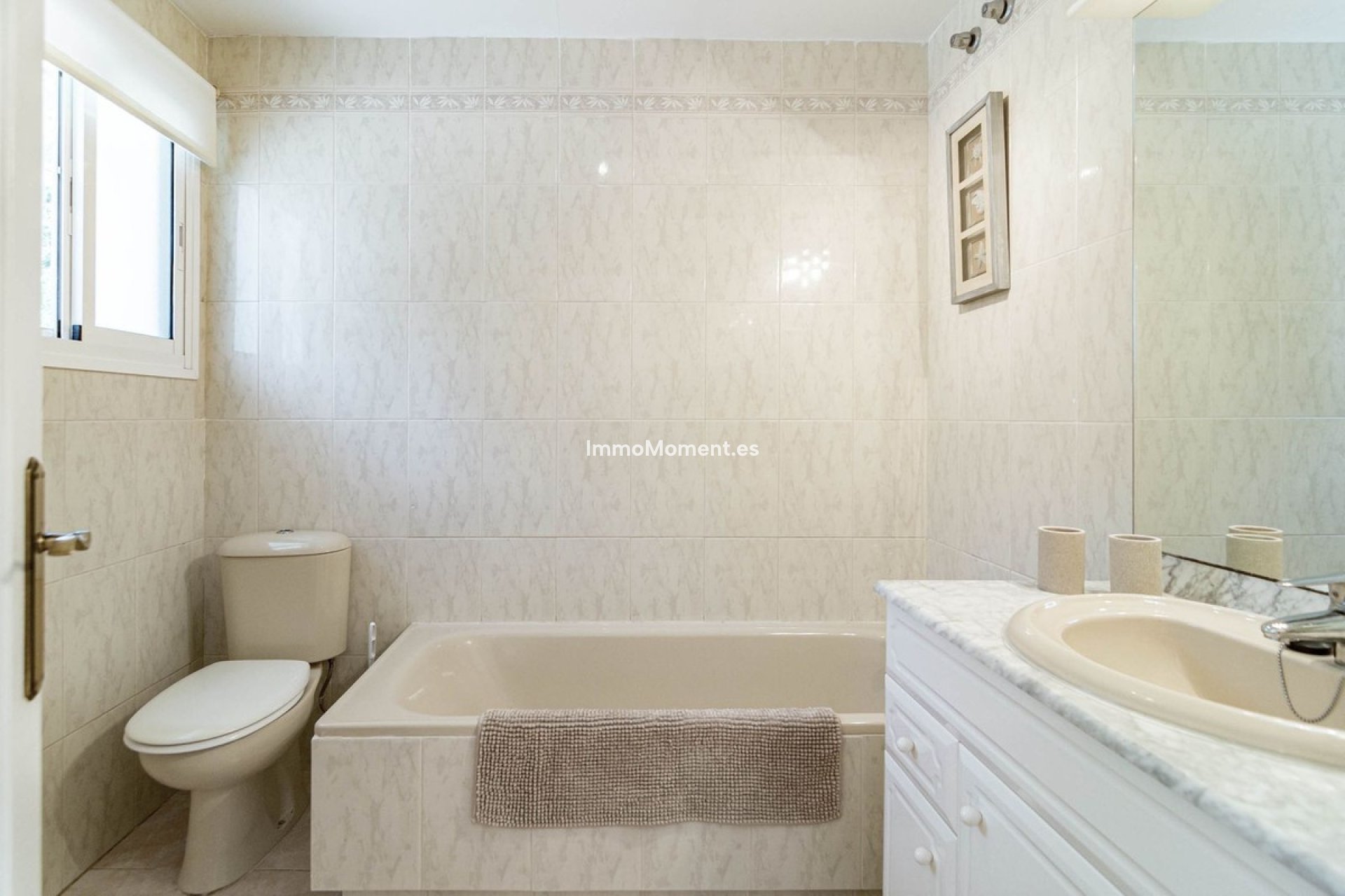 Resale - Detached villa - Mijas Costa - Calahonda