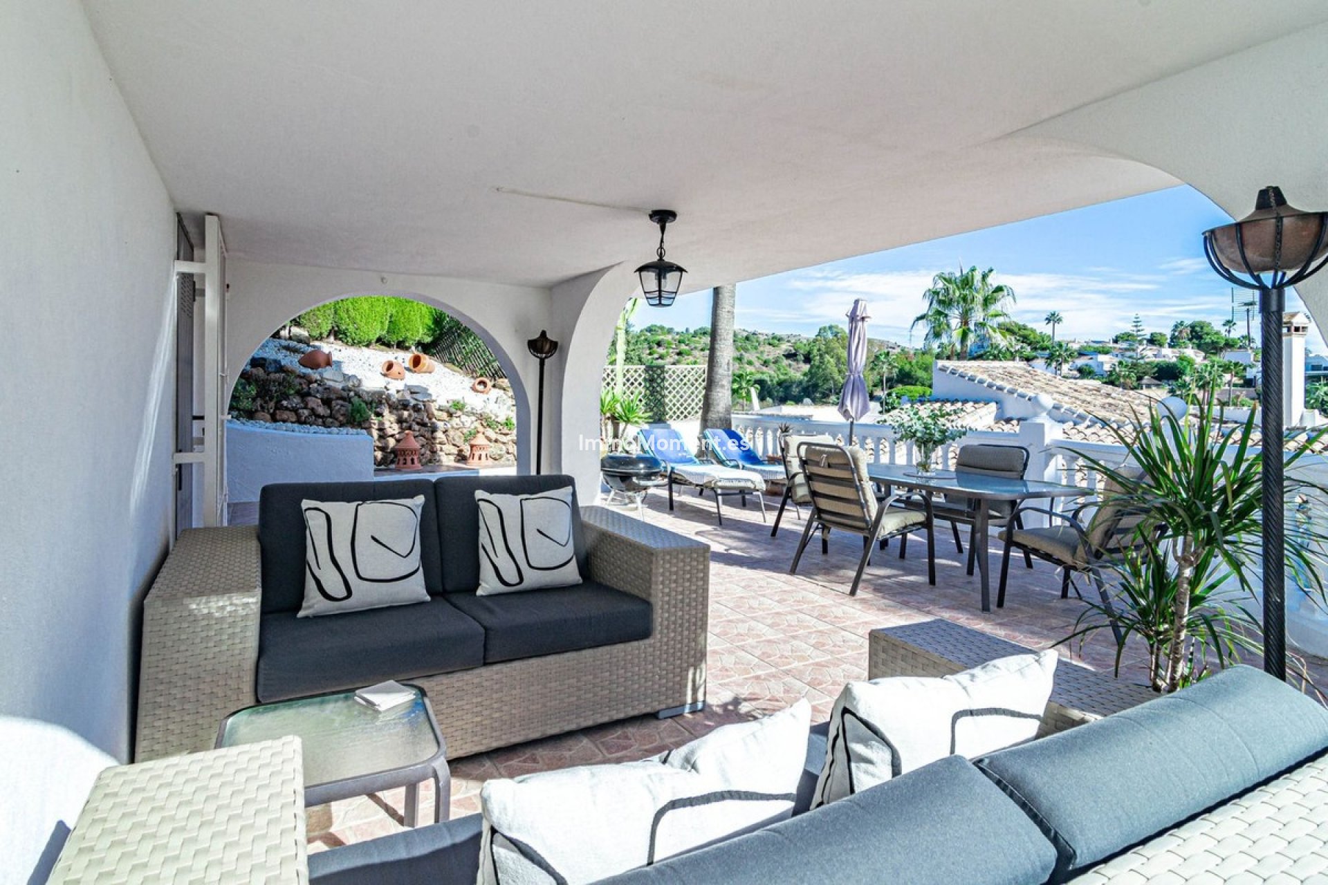 Resale - Detached villa - Mijas Costa - Calahonda