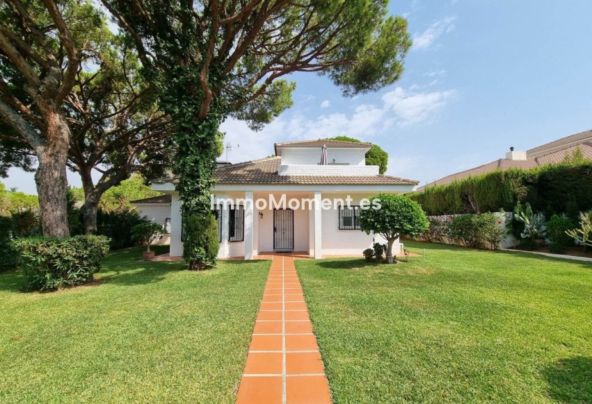 Resale - Detached villa - Mijas Costa - Calahonda