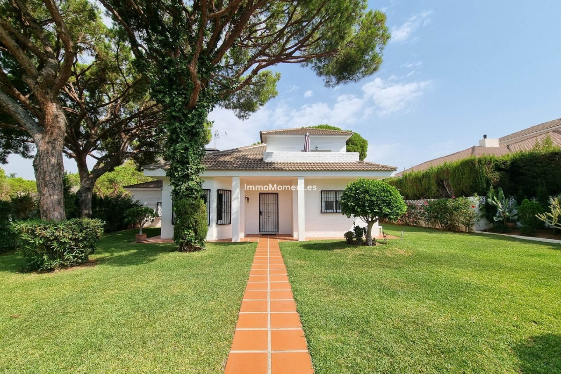 Resale - Detached villa - Mijas Costa - Calahonda