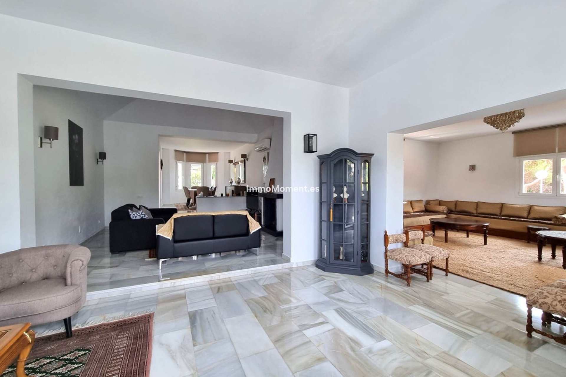 Resale - Detached villa - Mijas Costa - Calahonda