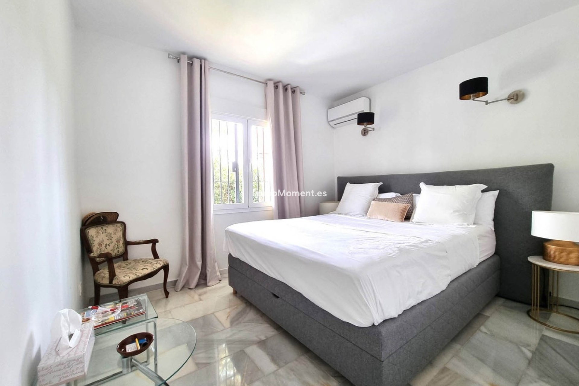 Resale - Detached villa - Mijas Costa - Calahonda