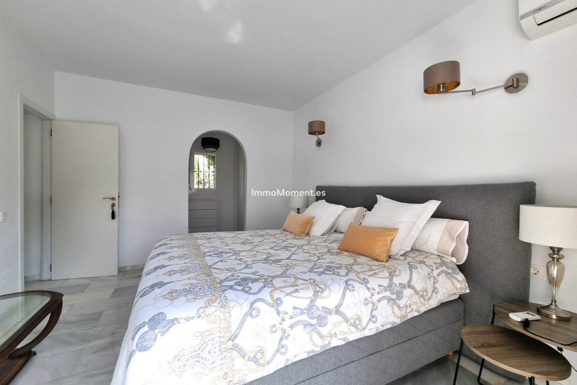 Resale - Detached villa - Mijas Costa - Calahonda