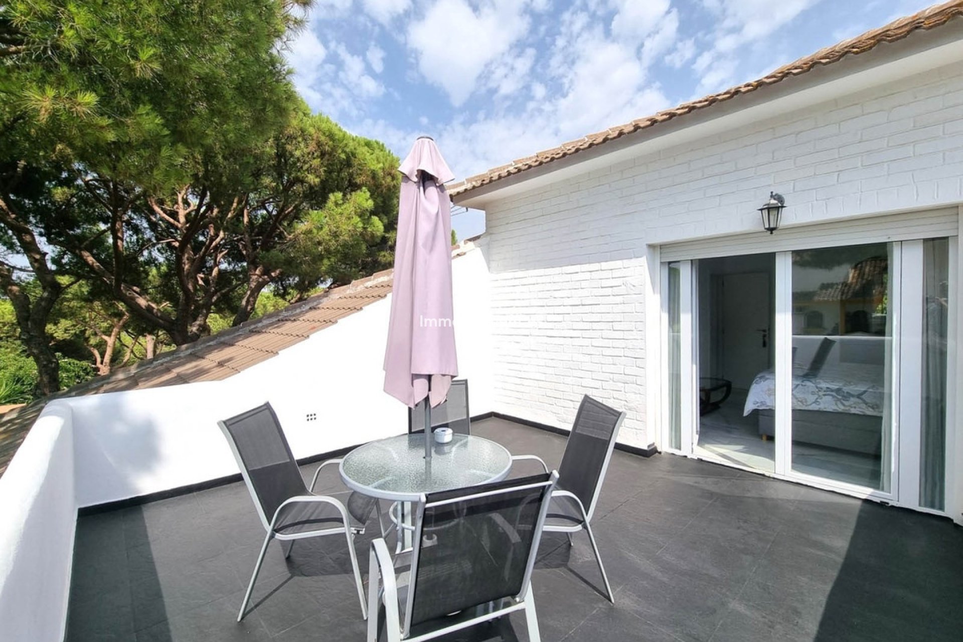 Resale - Detached villa - Mijas Costa - Calahonda