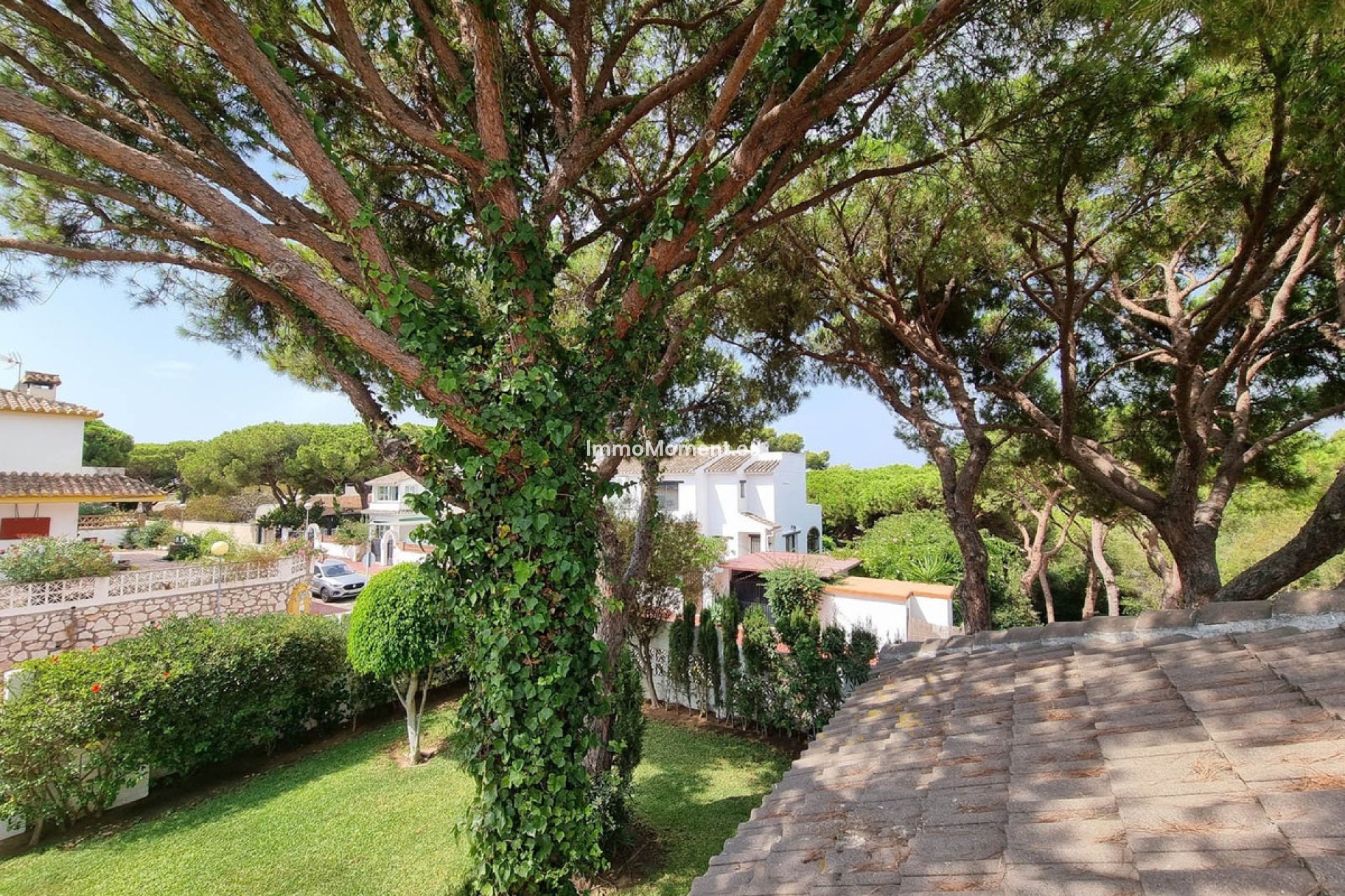 Resale - Detached villa - Mijas Costa - Calahonda