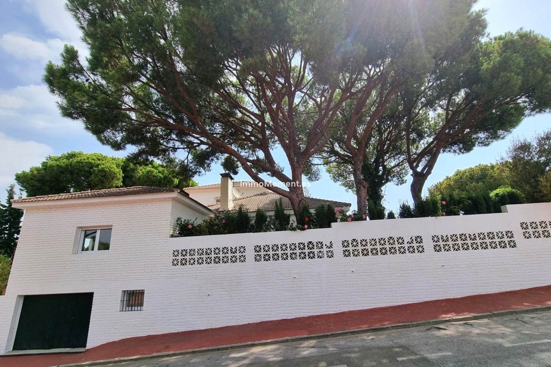 Resale - Detached villa - Mijas Costa - Calahonda