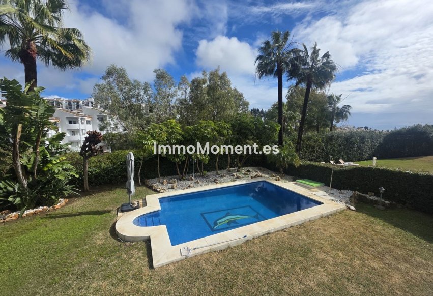 Resale - Detached villa - Mijas Costa - Calahonda
