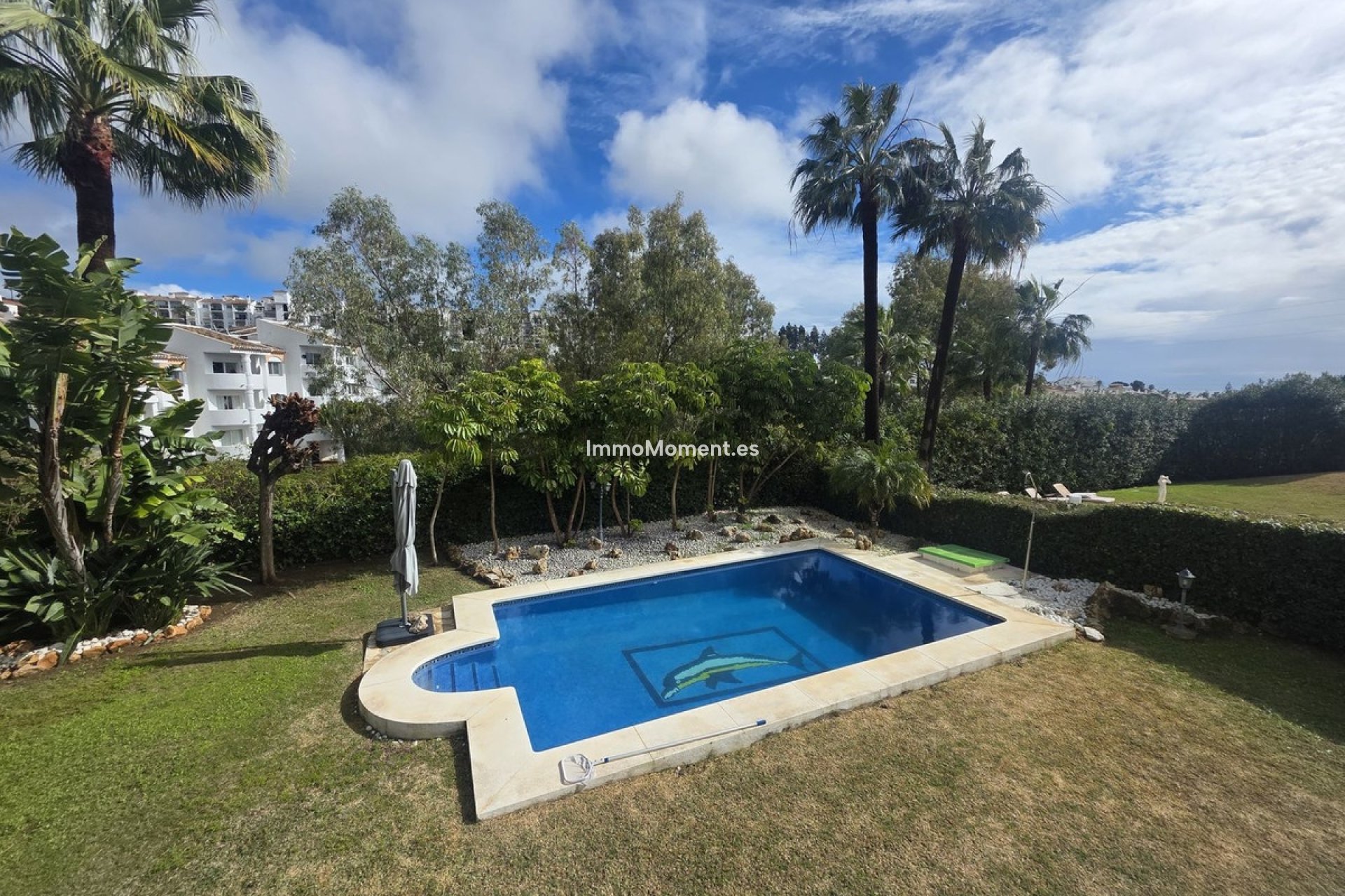 Resale - Detached villa - Mijas Costa - Calahonda