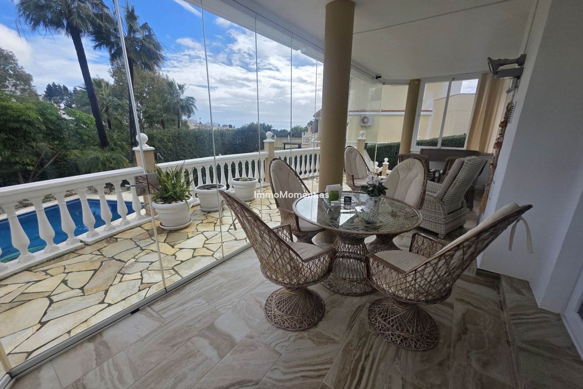 Resale - Detached villa - Mijas Costa - Calahonda