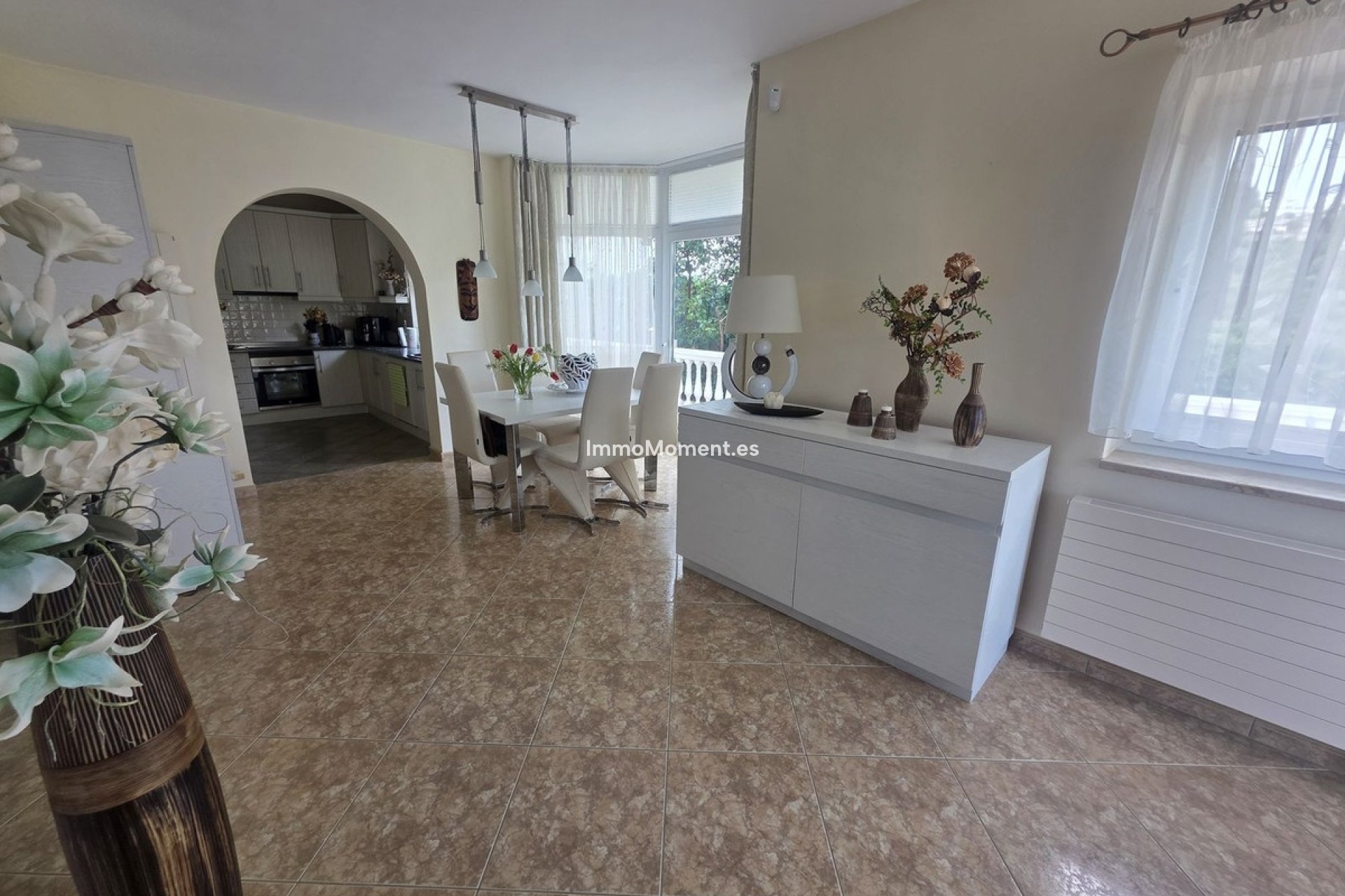 Resale - Detached villa - Mijas Costa - Calahonda