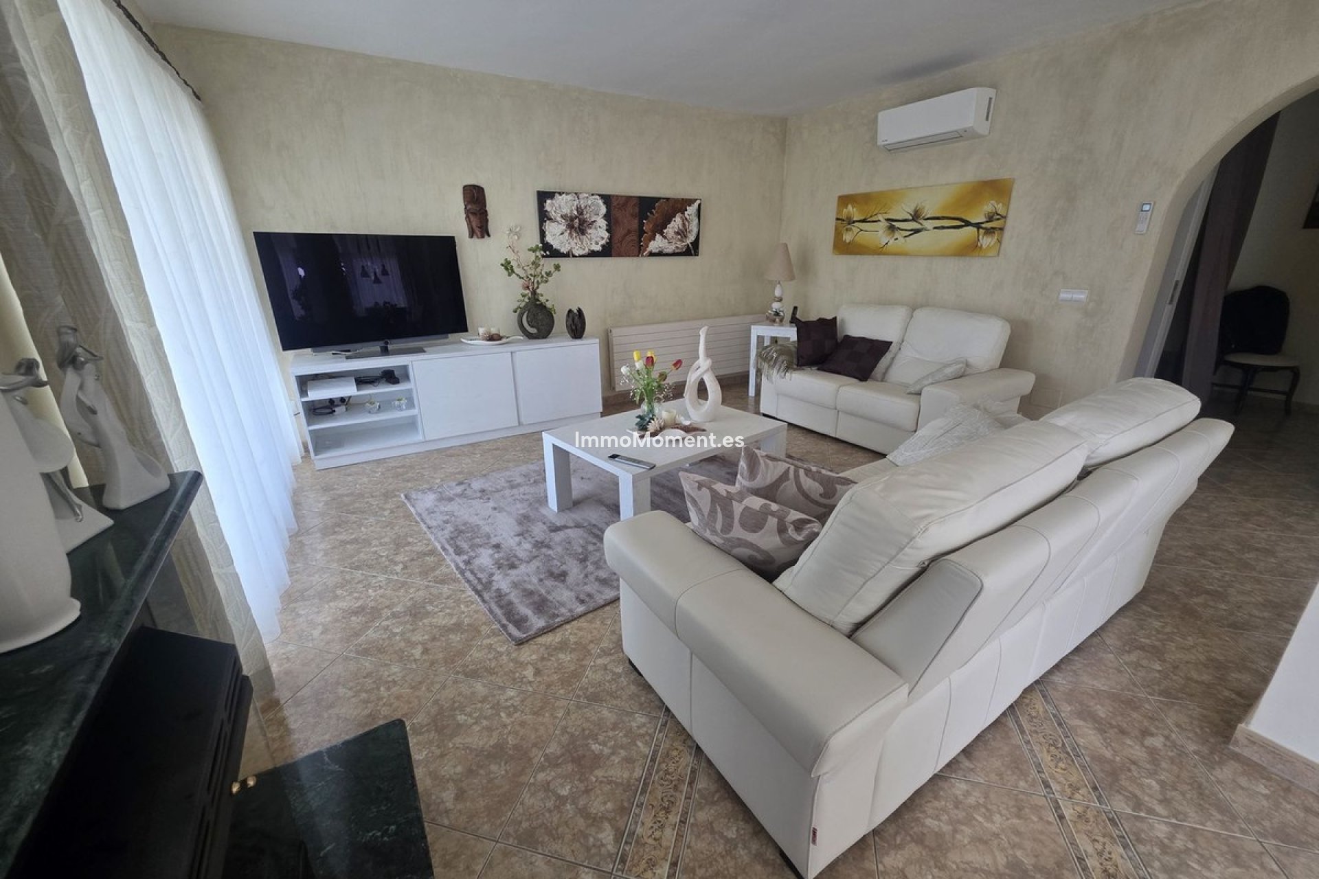 Resale - Detached villa - Mijas Costa - Calahonda