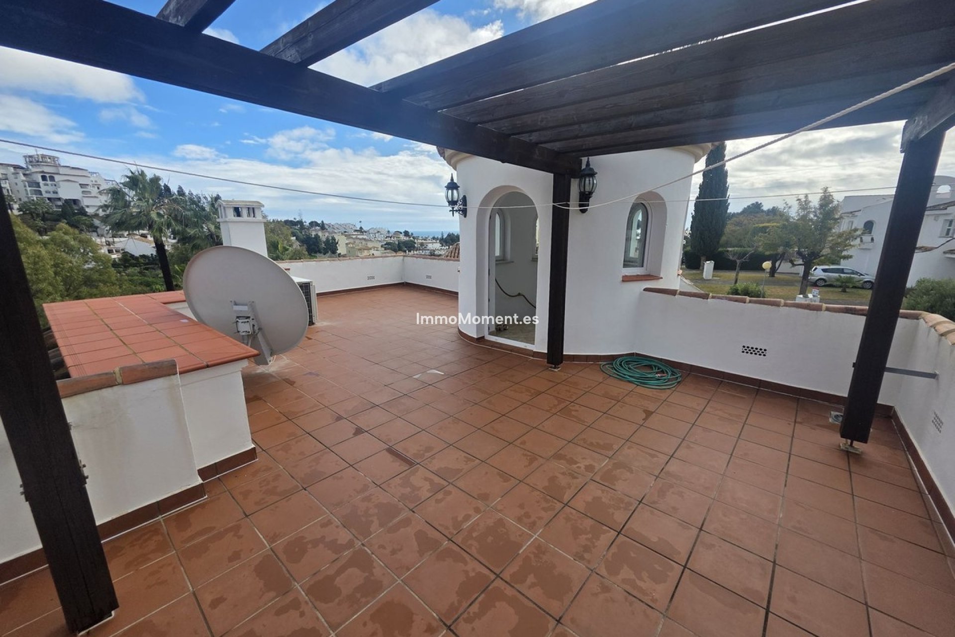 Resale - Detached villa - Mijas Costa - Calahonda