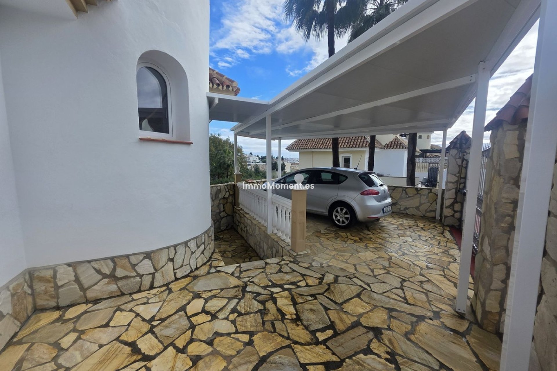 Resale - Detached villa - Mijas Costa - Calahonda