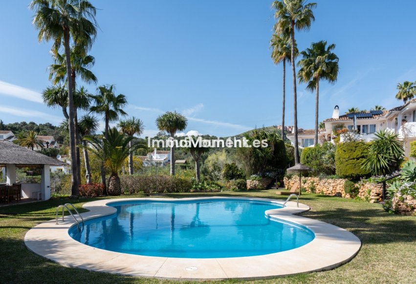 Resale - Detached villa - Mijas Costa - Calahonda