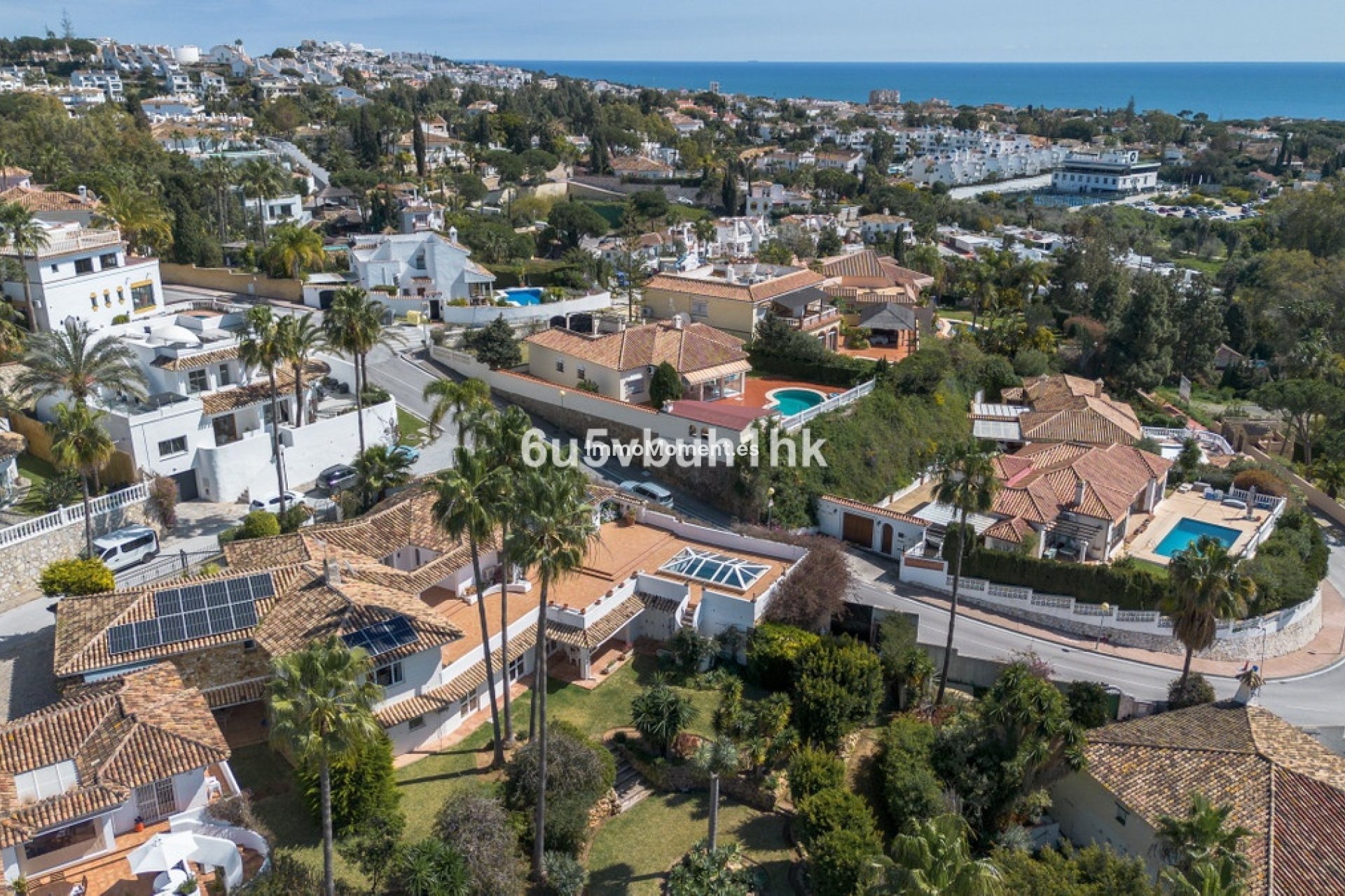 Resale - Detached villa - Mijas Costa - Calahonda