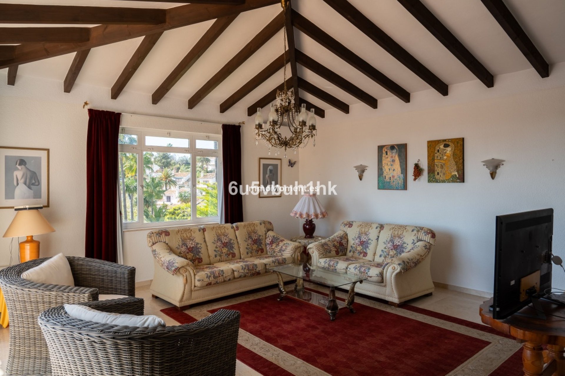 Resale - Detached villa - Mijas Costa - Calahonda