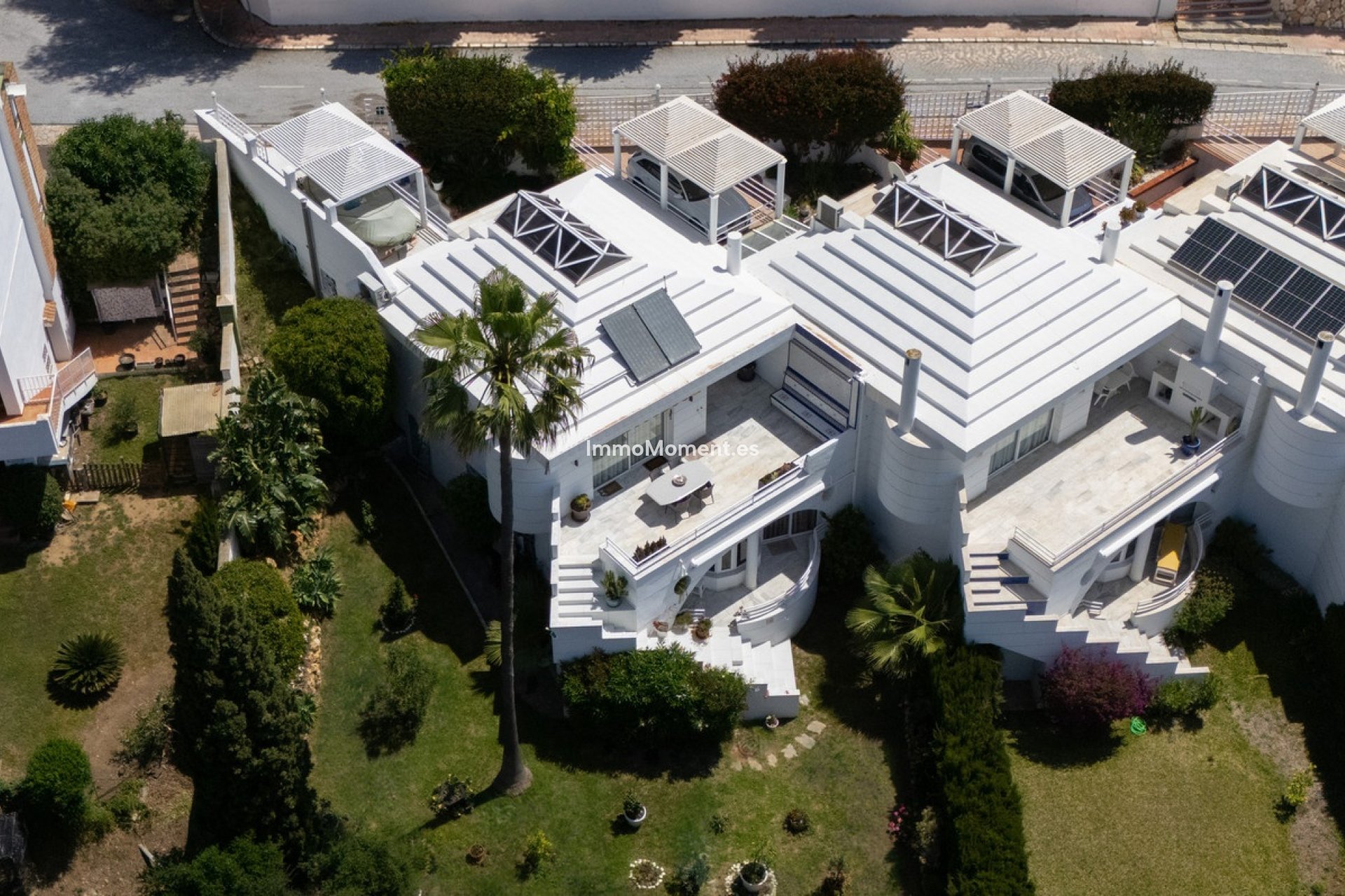 Resale - Detached villa - Mijas Costa - Calahonda