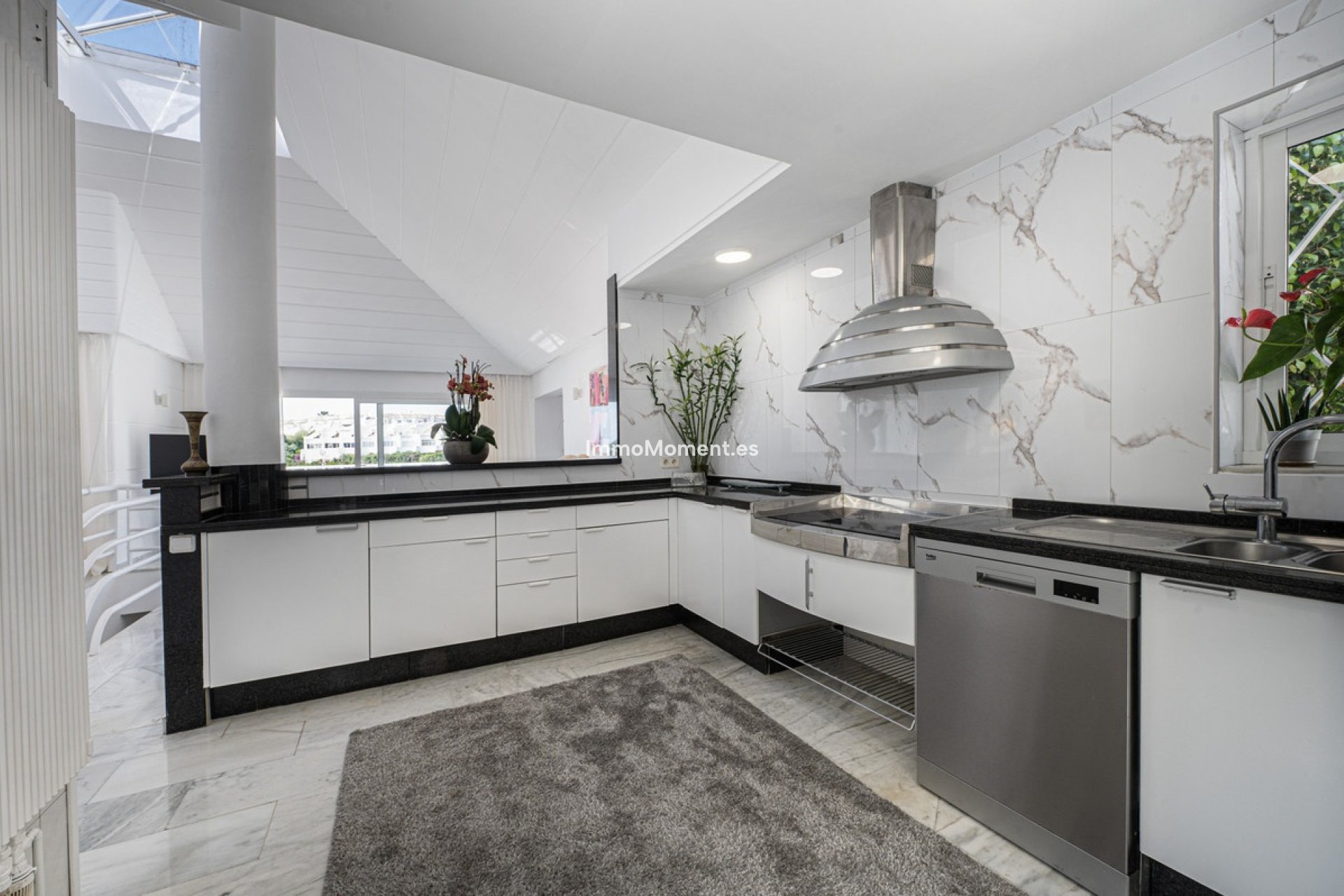 Resale - Detached villa - Mijas Costa - Calahonda