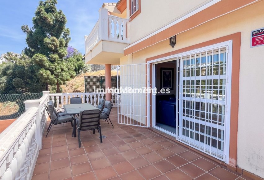 Resale - Detached villa - Mijas Costa - Calahonda
