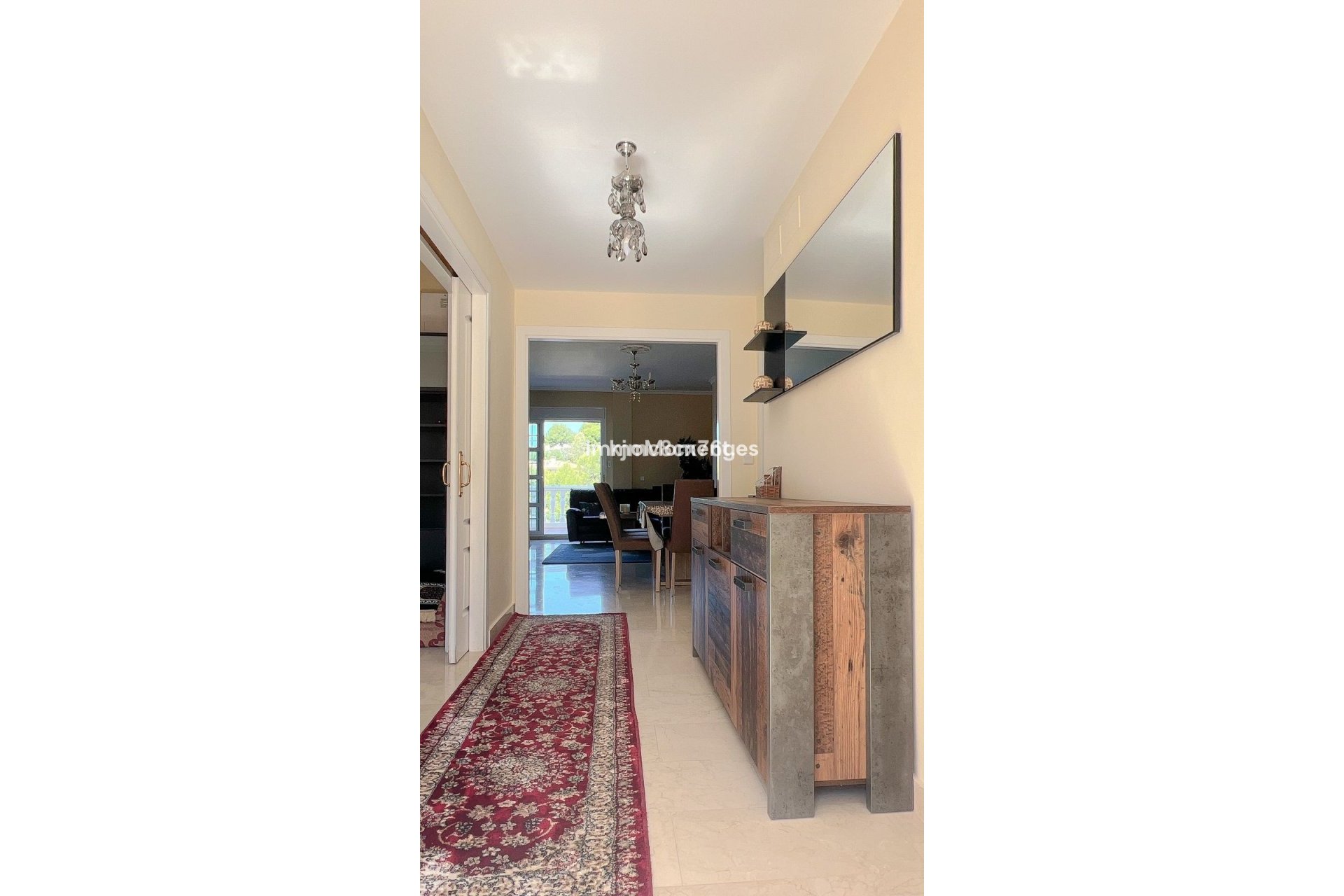 Resale - Detached villa - Mijas Costa - Calahonda