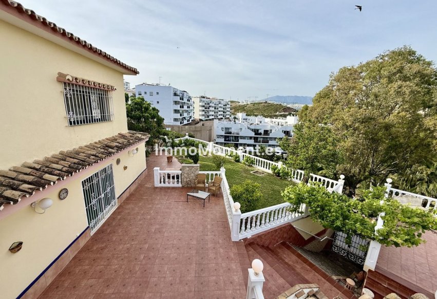 Resale - Detached villa - Mijas Costa - Calahonda