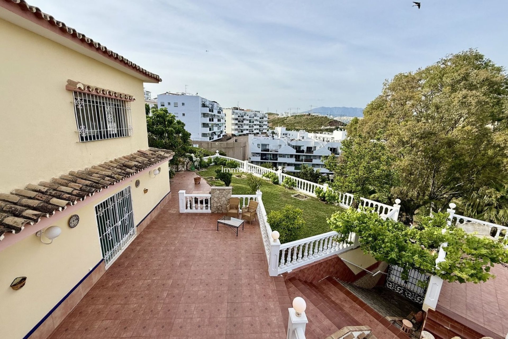 Resale - Detached villa - Mijas Costa - Calahonda