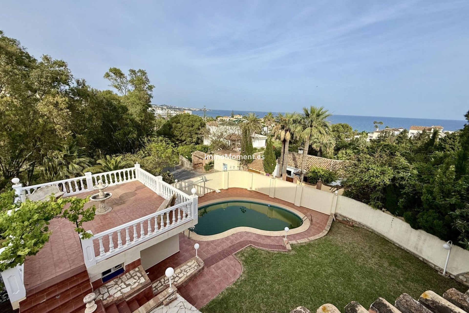 Resale - Detached villa - Mijas Costa - Calahonda