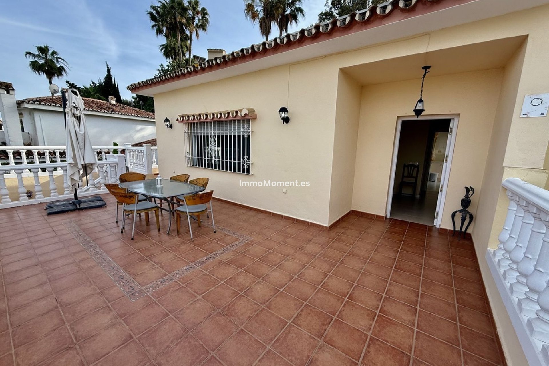 Resale - Detached villa - Mijas Costa - Calahonda