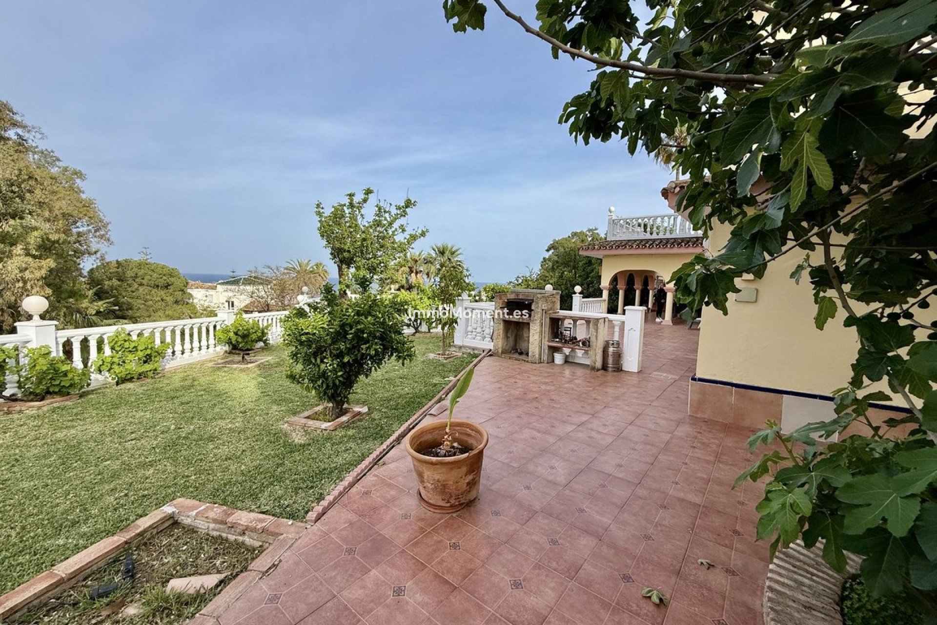 Resale - Detached villa - Mijas Costa - Calahonda