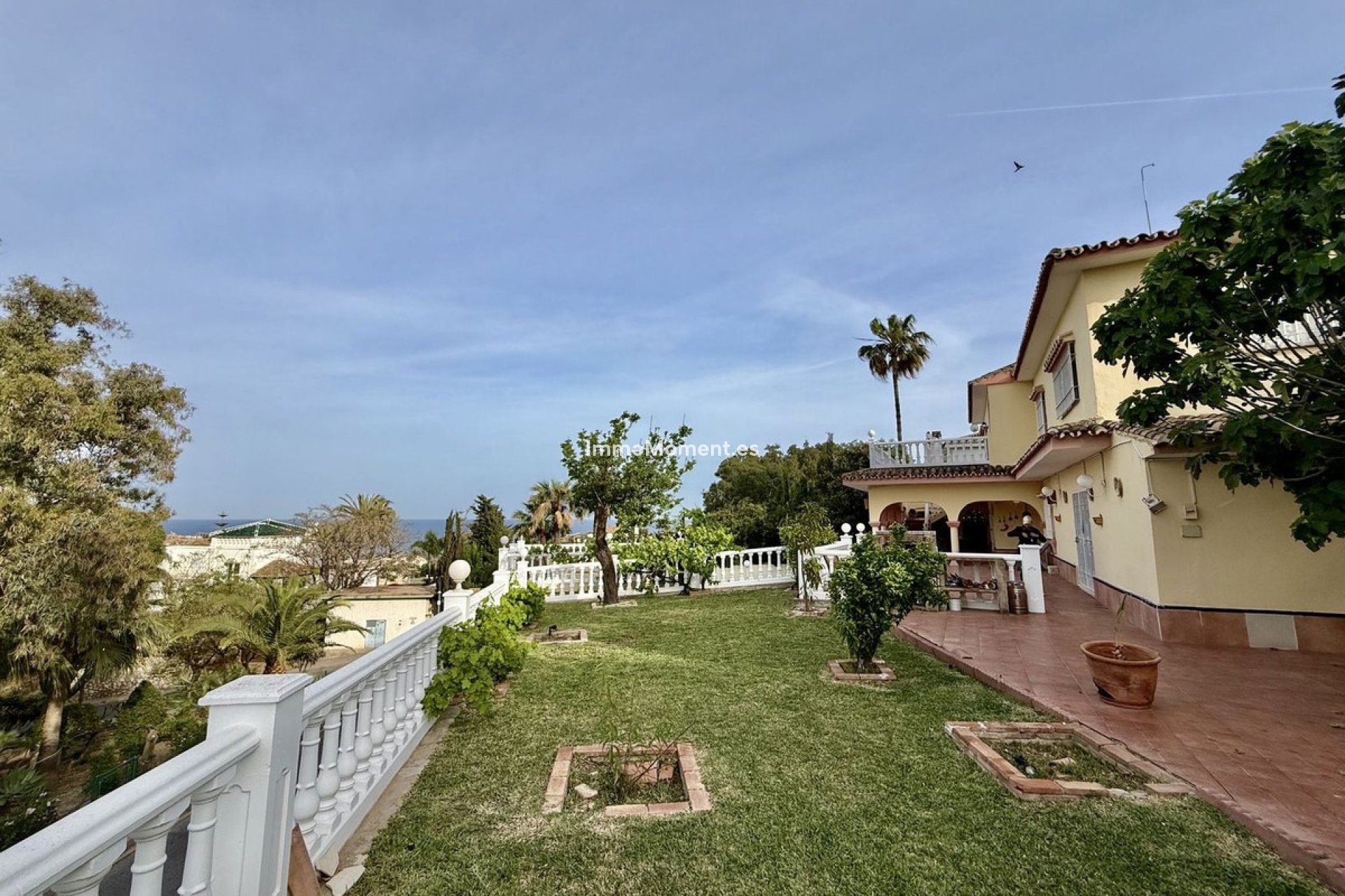 Resale - Detached villa - Mijas Costa - Calahonda