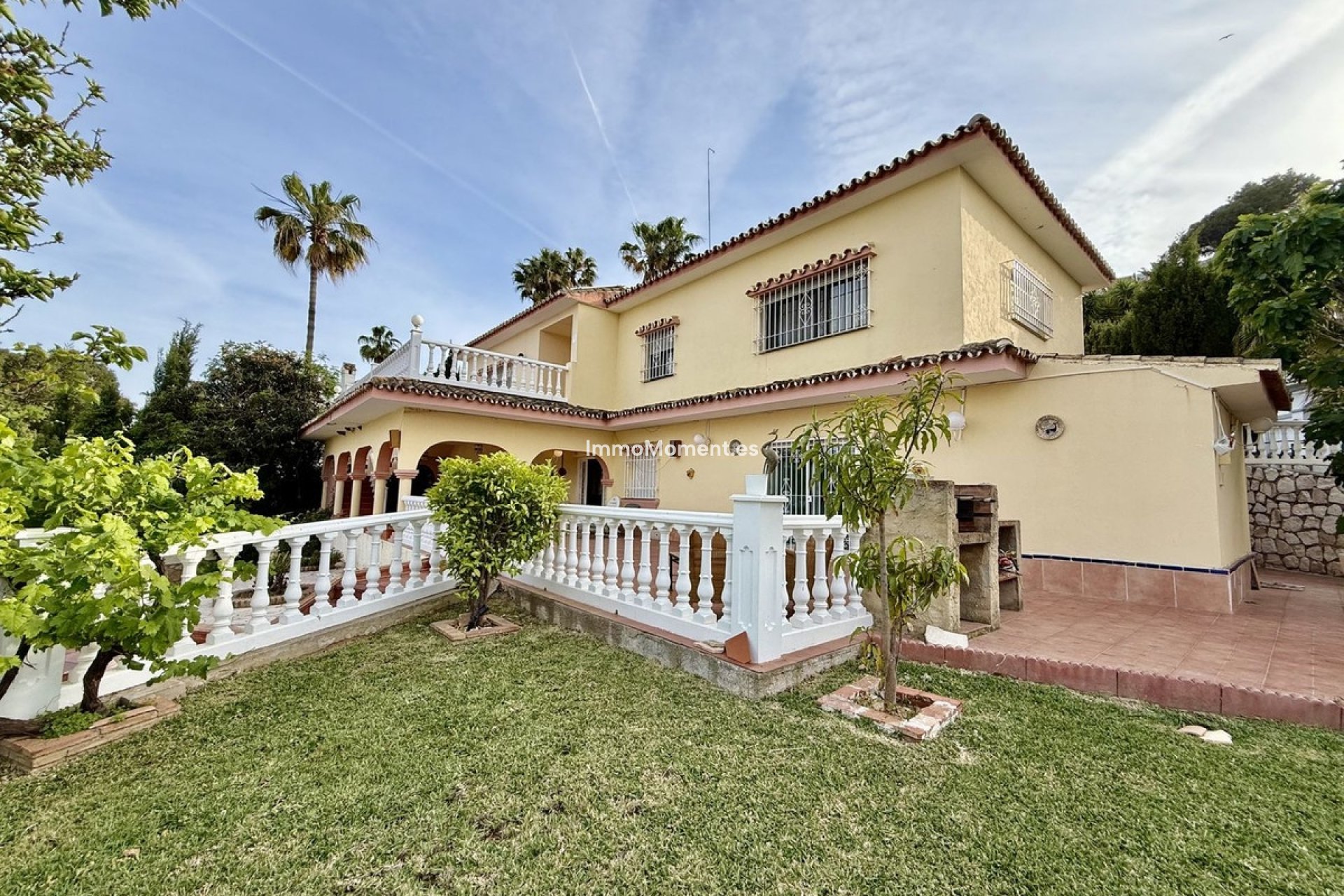 Resale - Detached villa - Mijas Costa - Calahonda