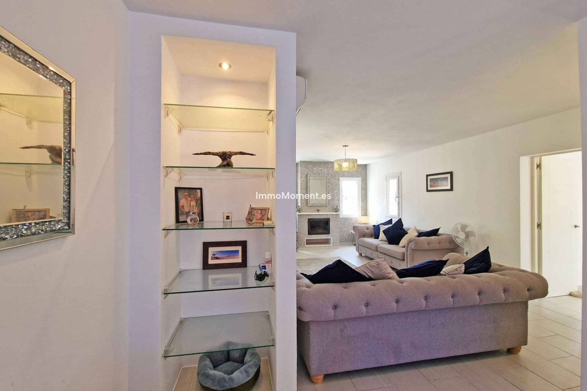 Resale - Detached villa - Mijas Costa - Calahonda