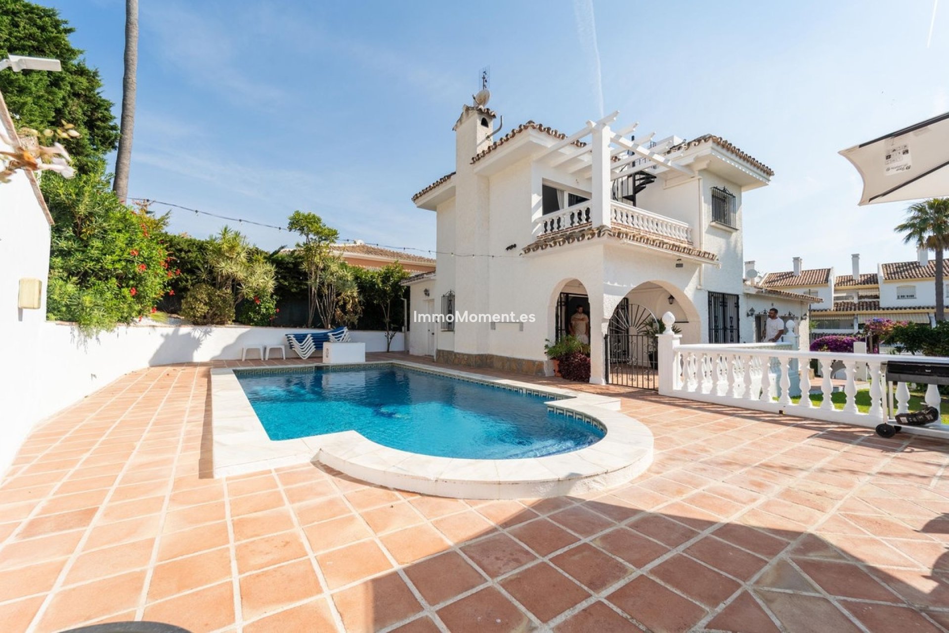 Resale - Detached villa - Mijas Costa - Calahonda