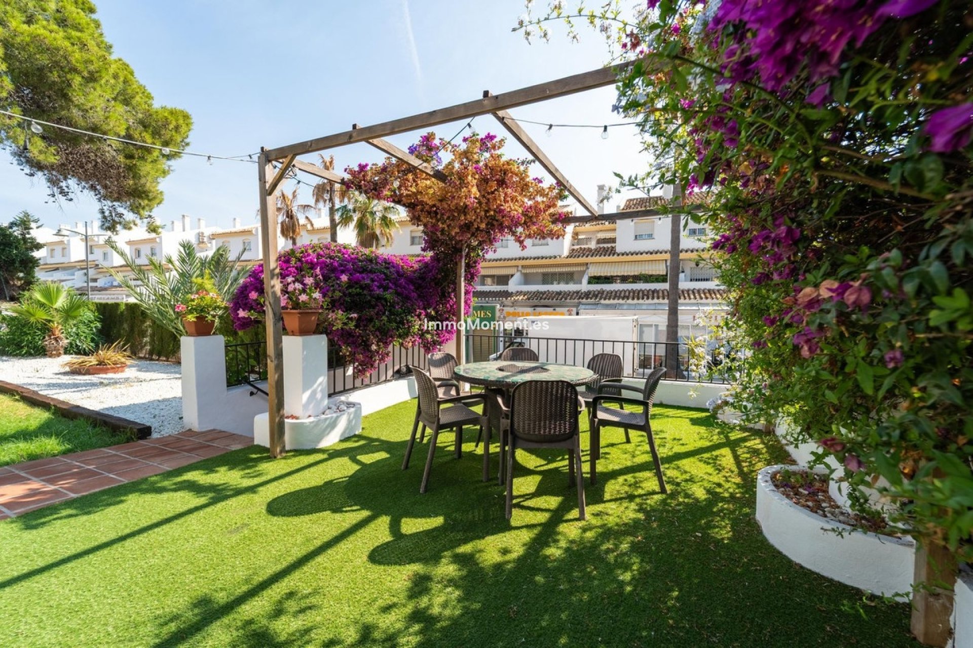 Resale - Detached villa - Mijas Costa - Calahonda