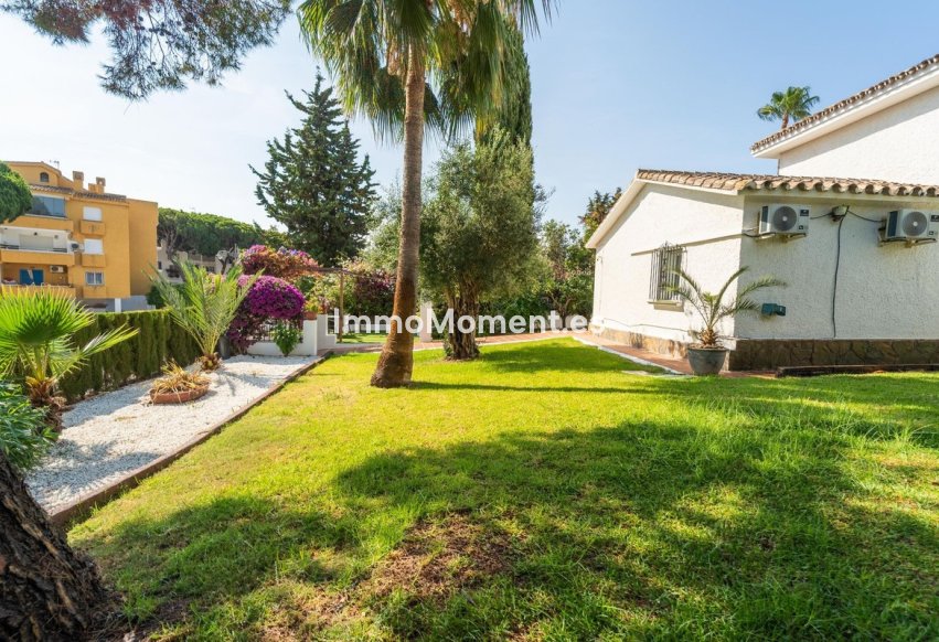 Resale - Detached villa - Mijas Costa - Calahonda