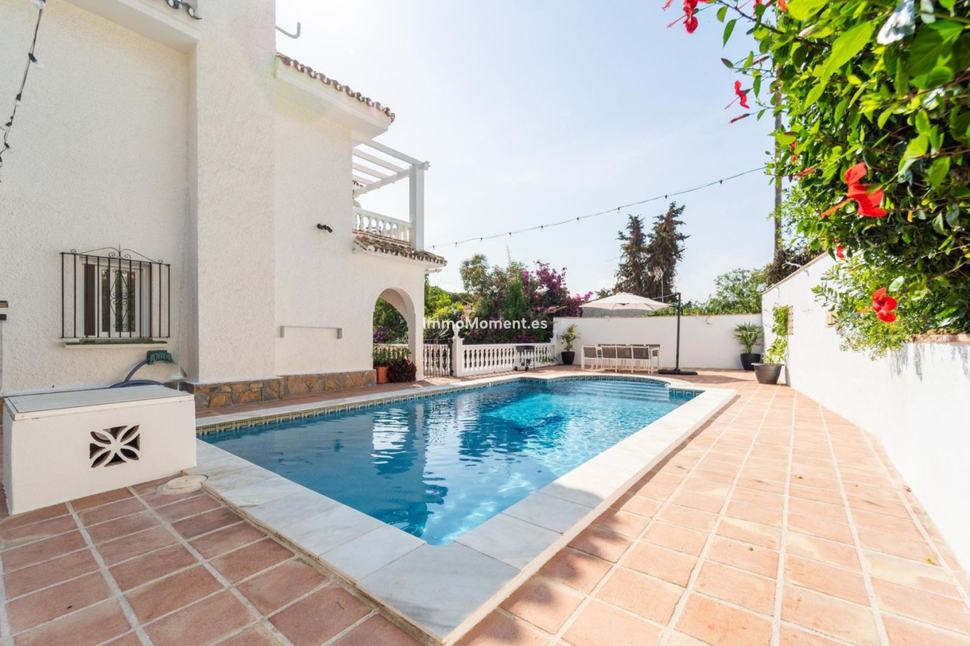 Resale - Detached villa - Mijas Costa - Calahonda