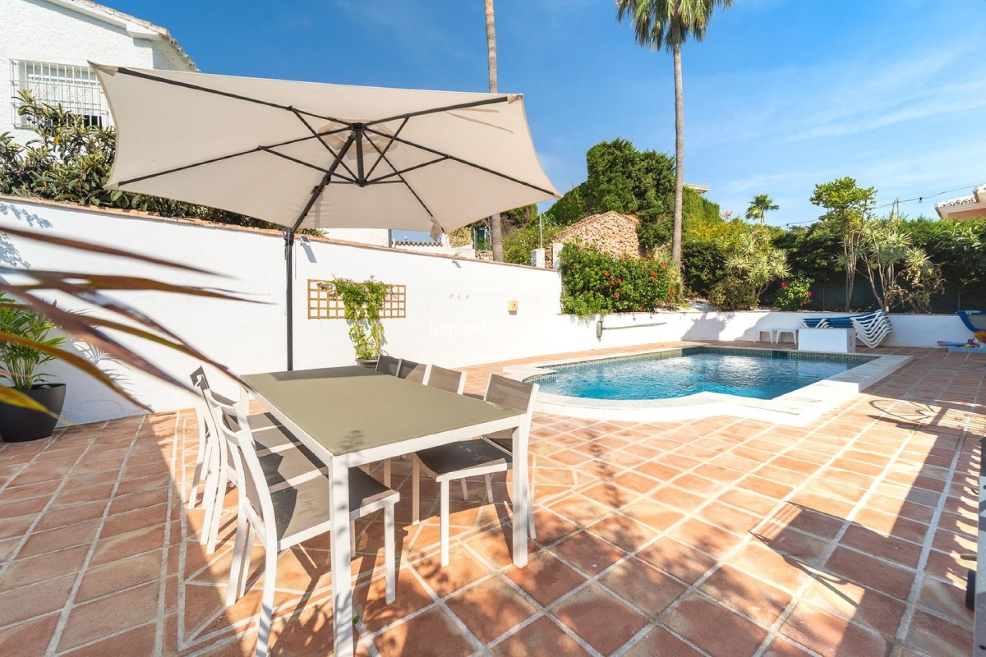 Resale - Detached villa - Mijas Costa - Calahonda