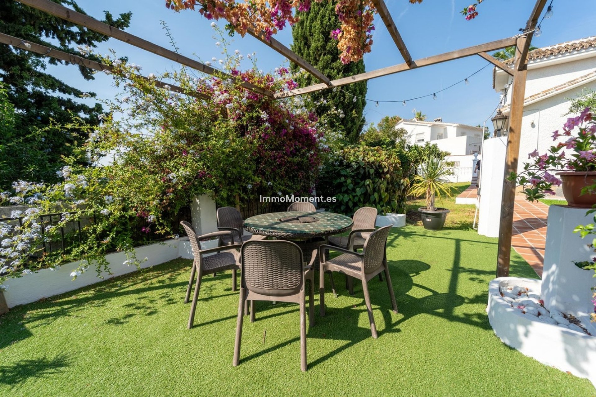 Resale - Detached villa - Mijas Costa - Calahonda