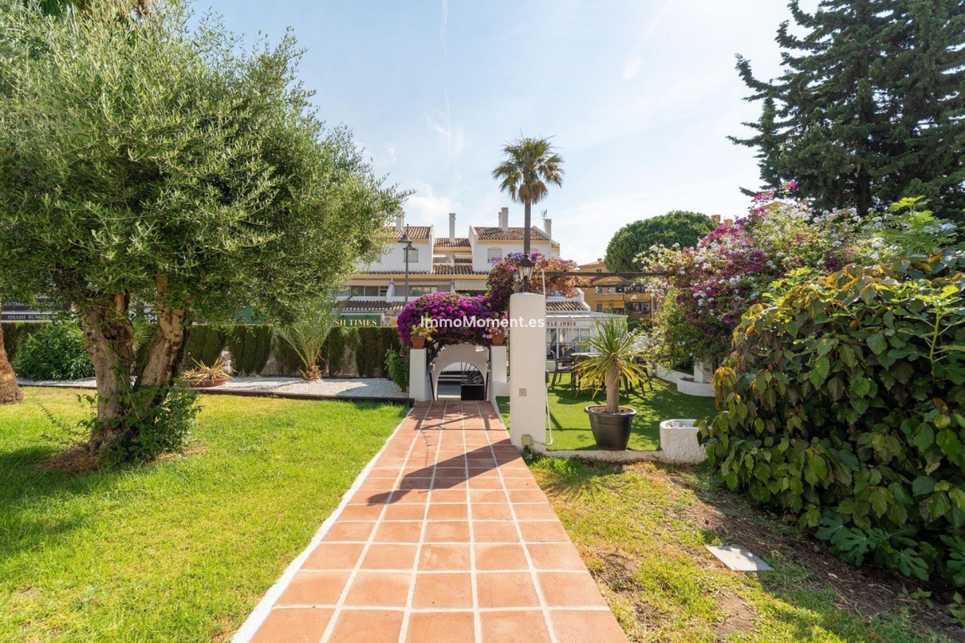 Resale - Detached villa - Mijas Costa - Calahonda