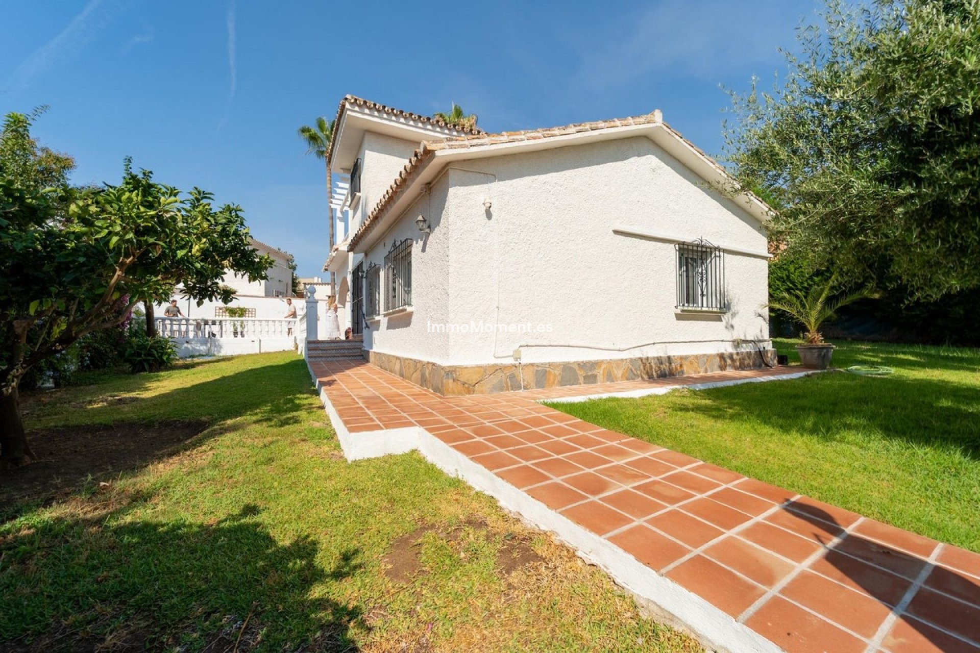 Resale - Detached villa - Mijas Costa - Calahonda