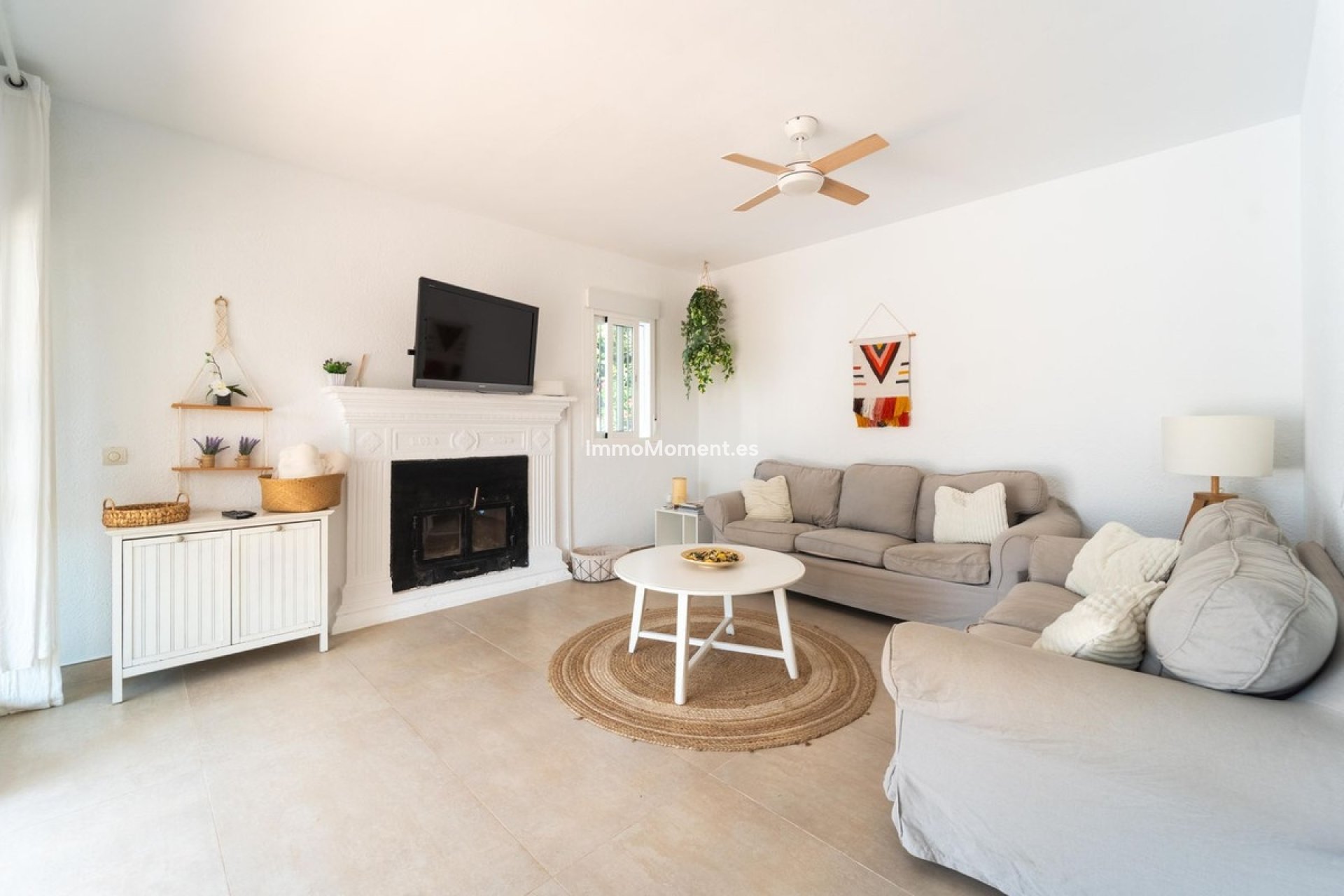 Resale - Detached villa - Mijas Costa - Calahonda