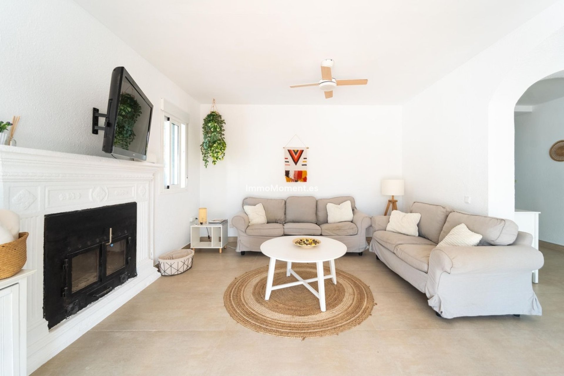 Resale - Detached villa - Mijas Costa - Calahonda