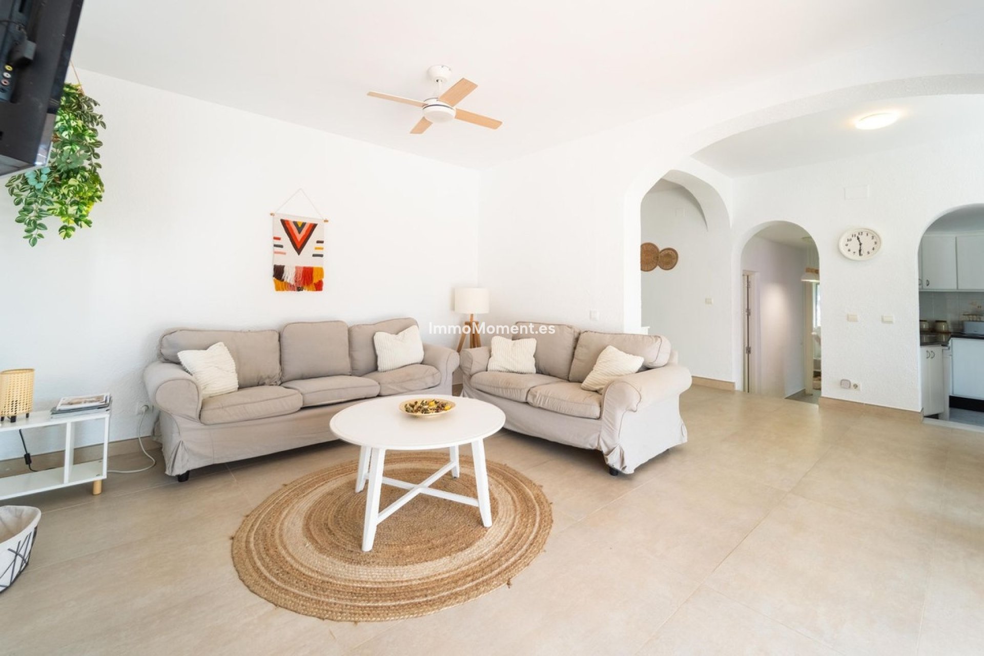 Resale - Detached villa - Mijas Costa - Calahonda